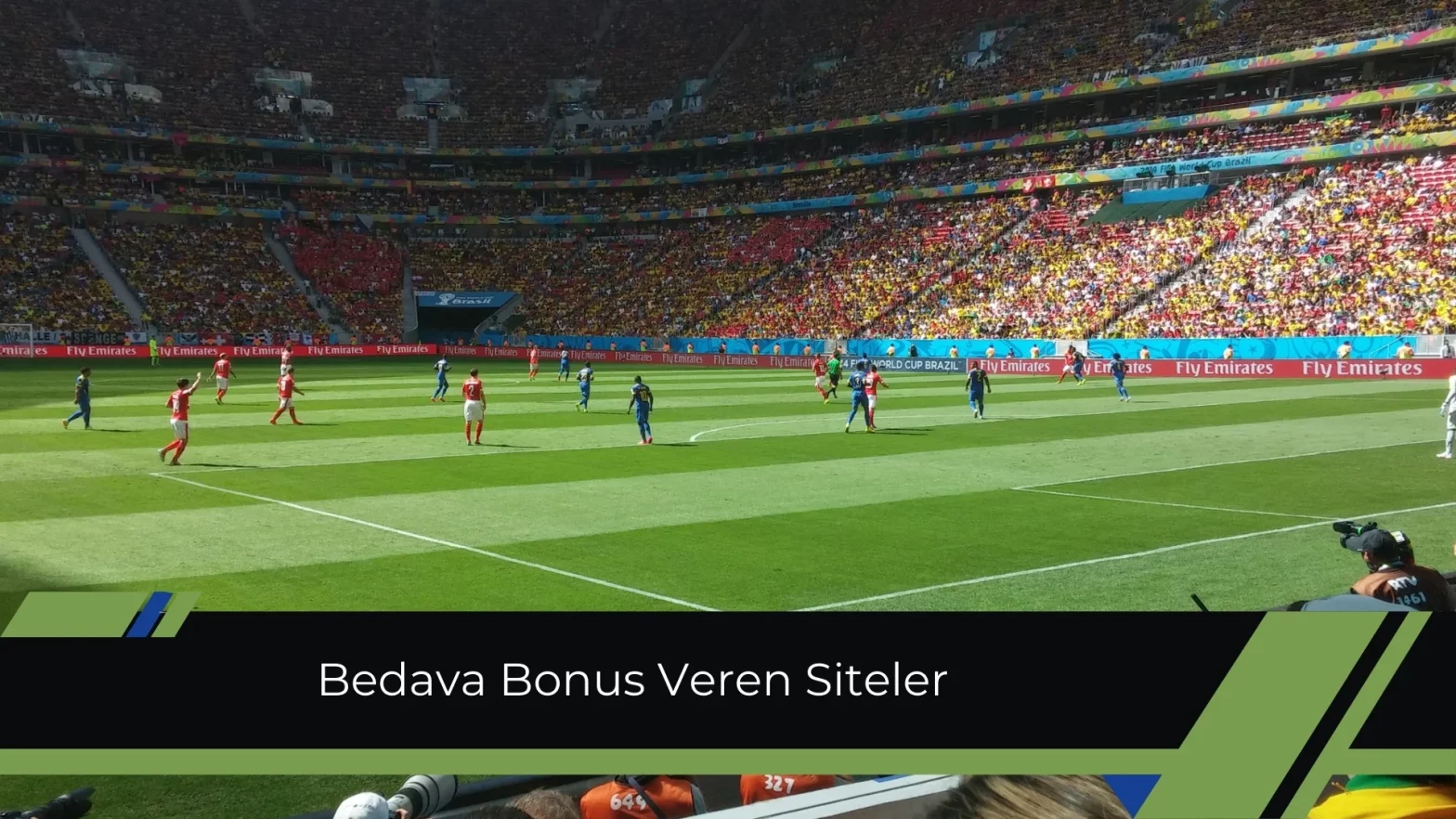 Bedava Bonus Veren Siteler