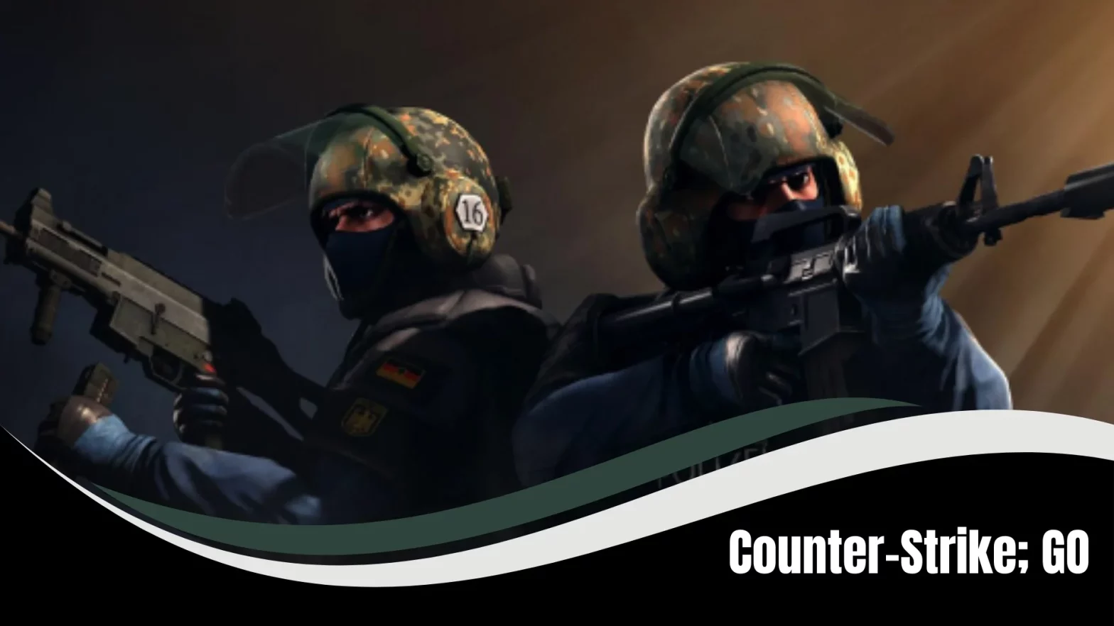 Counter-Strike; GO