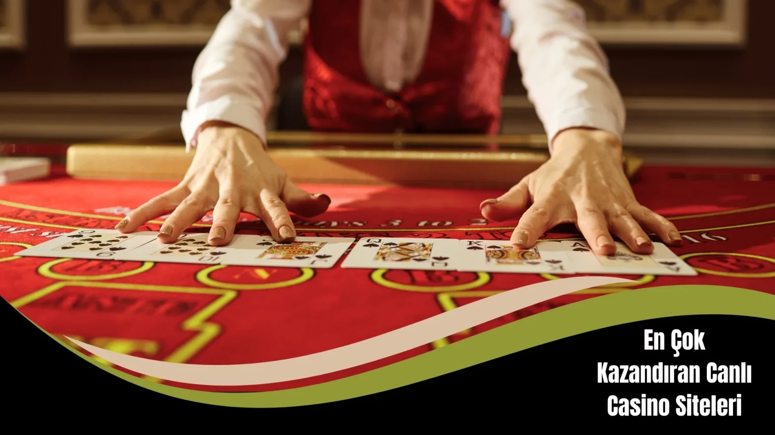 En Çok Kazandıran Canlı Casino Siteleri