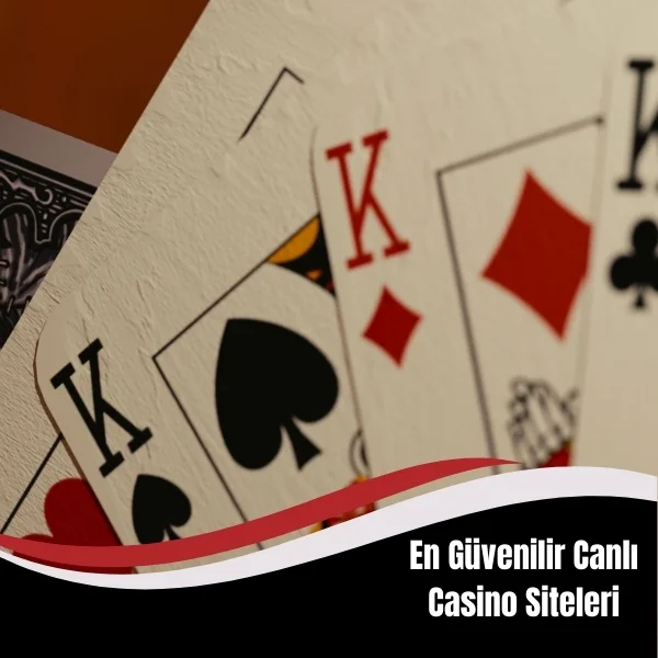 En Güvenilir Canlı Casino Siteleri
