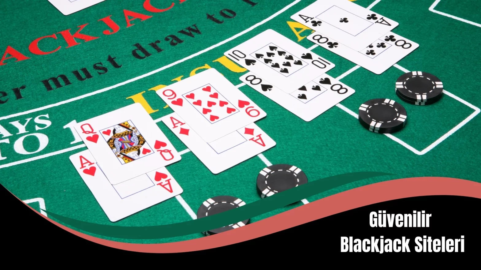 Güvenilir Blackjack Siteleri
