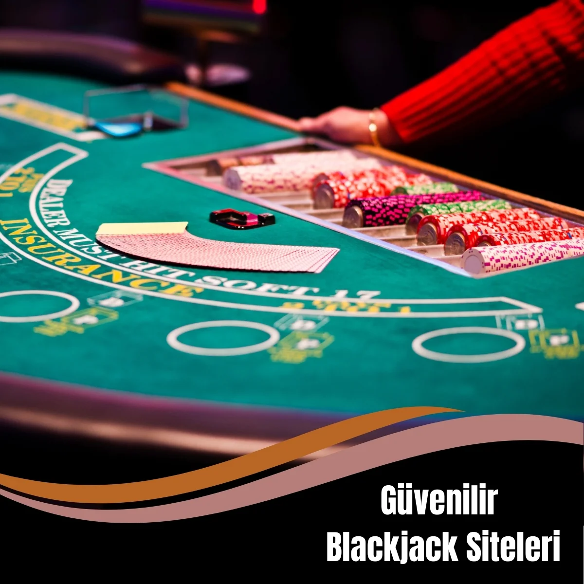 Güvenilir Blackjack Siteleri